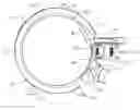 Fig. 01 - Vacuum extraction unit for a device used to structure the surface of a workpiece by means of radiation