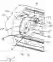 Fig. 02 - Vacuum extraction unit for a device used to structure the surface of a workpiece by means of radiation