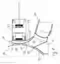 Fig. 08 - Vacuum extraction unit for a device used to structure the surface of a workpiece by means of radiation