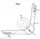 Fig. 02 - Domestic appliance with a linearly movable component