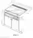 Fig. 02 - Heating cooker
