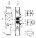 Fig. 04 - Spa with circuit for detecting excessive ground current