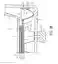 Fig. 04 - Electric heating structure