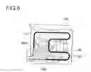 Fig. 04 - Combination microwave and impingement heating cooking oven
