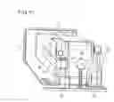 Fig. 14 - Combination microwave and impingement heating cooking oven