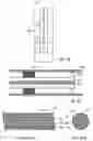 Fig. 33 - Insulated conductor temperature limited heater for subsurface heating coupled in a three-phase WYE configuration