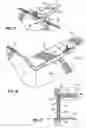 Fig. 09 - Lightweight stackable horizontal dispensing container with braces