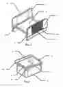 Fig. 04 - Device for storing tools with a clip lid