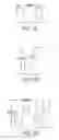 Fig. 10 - Extruding/dispensing multiple materials to form high-aspect ratio extruded structures