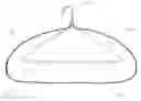 Fig. 01 - Garment Hanger