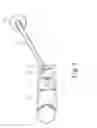 Fig. 06 - MOUNT FOR INSTALLING ACCESSORIES ON A BICYCLE