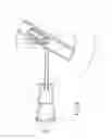 Fig. 09 - MOUNT FOR INSTALLING ACCESSORIES ON A BICYCLE