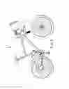 Fig. 10 - MOUNT FOR INSTALLING ACCESSORIES ON A BICYCLE