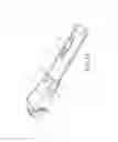 Fig. 14 - MOUNT FOR INSTALLING ACCESSORIES ON A BICYCLE