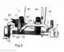 Fig. 03 - DEVICE FOR UP AND DOWN TILTING OF A LOAD CARRIER ATTACHED AT A VEHICLE