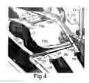 Fig. 05 - DEVICE FOR UP AND DOWN TILTING OF A LOAD CARRIER ATTACHED AT A VEHICLE