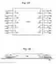 Fig. 11 - Padless substrate for surface mounted components