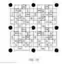 Fig. 10 - Product item having coded data identifying a layout