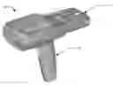 Fig. 01 - Mobile terminal with ergonomic housing