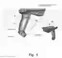 Fig. 06 - Mobile terminal with ergonomic housing