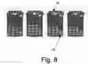 Fig. 09 - Mobile terminal with ergonomic housing