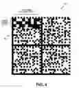 Fig. 04 - Method and system for encoding information into a bar code with different module size