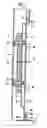 Fig. 03 - Hot water supply system