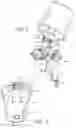Fig. 02 - Security clip for spray gun connector
