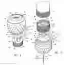 Fig. 02 - Kitchen aerator having a flow compensator