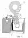 Fig. 02 - Spray nozzle for cooling the piston of an internal combustion engine