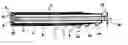 Fig. 01 - Burner and gas-injection device