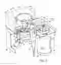 Fig. 04 - Grinding mill with air recirculation