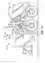 Fig. 03 - Chipper feed mechanism and throat opening sensor for use therewith
