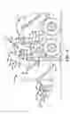 Fig. 09 - Chipper feed mechanism and throat opening sensor for use therewith