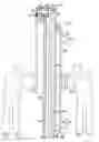 Fig. 01 - Construction wrap applicator apparatus and method
