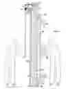 Fig. 02 - Construction wrap applicator apparatus and method