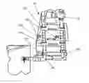 Fig. 01 - Method for transporting a piping structure