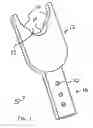 Fig. 02 - Adjustable vent pipe support
