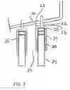 Fig. 06 - Adjustable vent pipe support