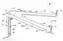 Fig. 01 - Support bracket for bicycles