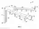 Fig. 04 - Support bracket for bicycles
