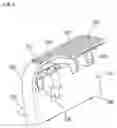 Fig. 05 - Stand of a display device