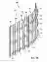 Fig. 05 - Curved concrete formwork