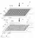 Fig. 01 - Focus masking structures, focus patterns and measurements thereof