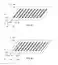 Fig. 04 - Focus masking structures, focus patterns and measurements thereof