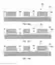 Fig. 15 - Focus masking structures, focus patterns and measurements thereof
