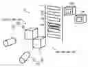 Fig. 01 - Mark detector using multiple light beams for use in a displacement detector and an image forming apparatus