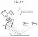 Fig. 13 - Mark detector using multiple light beams for use in a displacement detector and an image forming apparatus