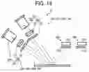 Fig. 15 - Mark detector using multiple light beams for use in a displacement detector and an image forming apparatus