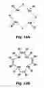 Fig. 14 - Multipodal tethers for high-density attachment of redox-active moieties to substrates
